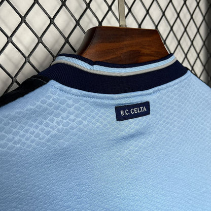 Camiseta Celta de Vigo Local Retro 1999/00