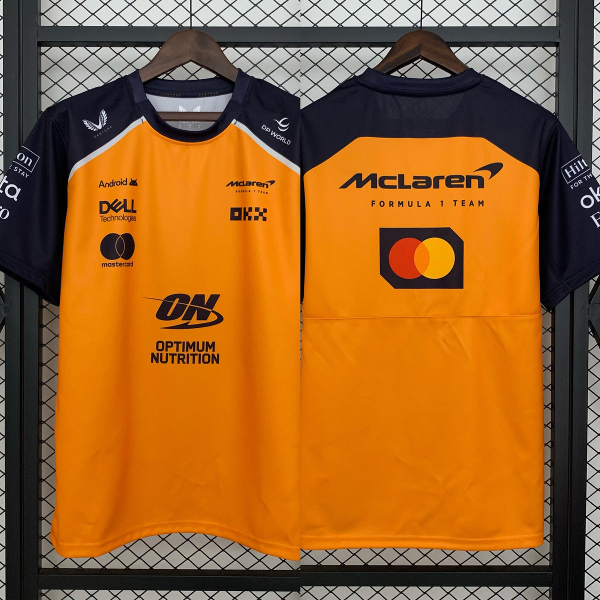 F1 Formula 1 McLaren Segunda Versión