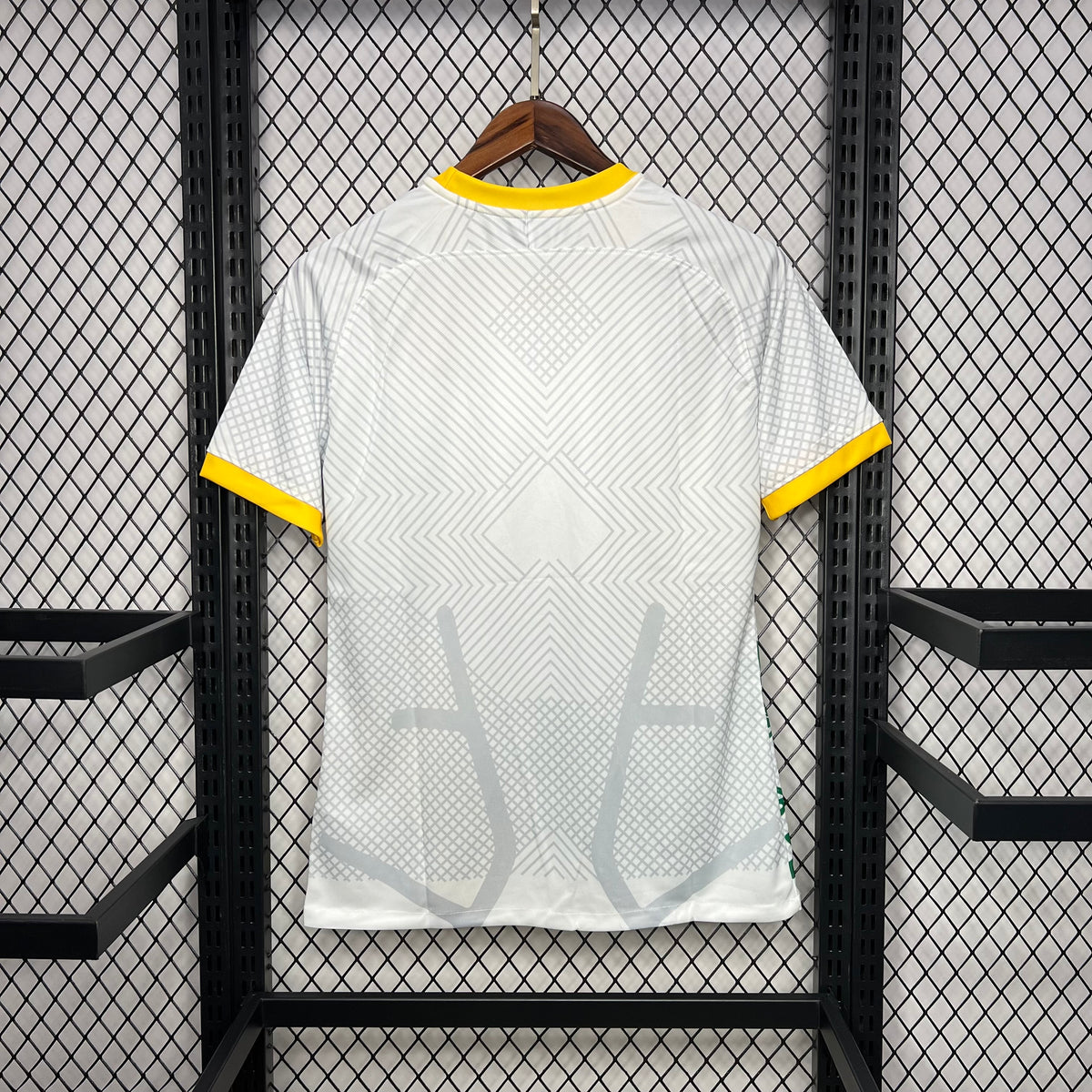 Camiseta Inter de Milán "Edición Especial Amarilla" 2024/25 Versión Fan