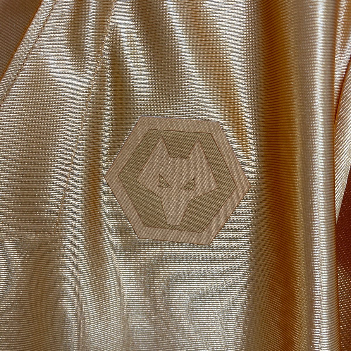 Camiseta Wolves 70 Aniversario 2025/26 Versión Fan