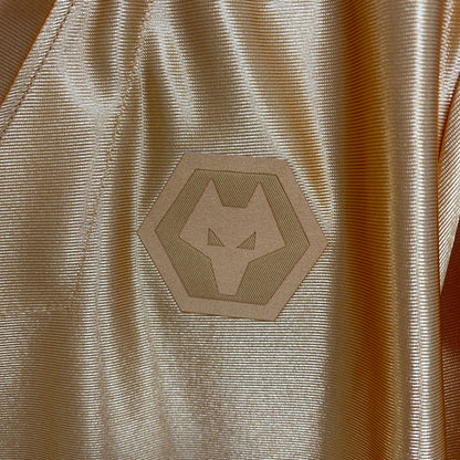 Camiseta Wolves 70 Aniversario 2025/26 Versión Fan