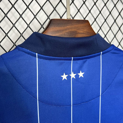 Camiseta Ipswich Town Local 2024/25 Versión Fan