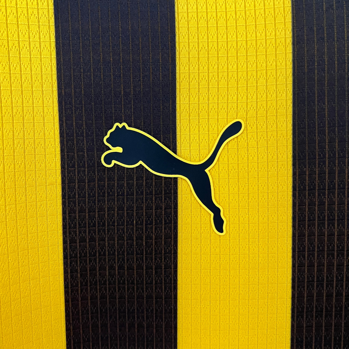 Camiseta Peñarol Local 2024/25 Versión Fan