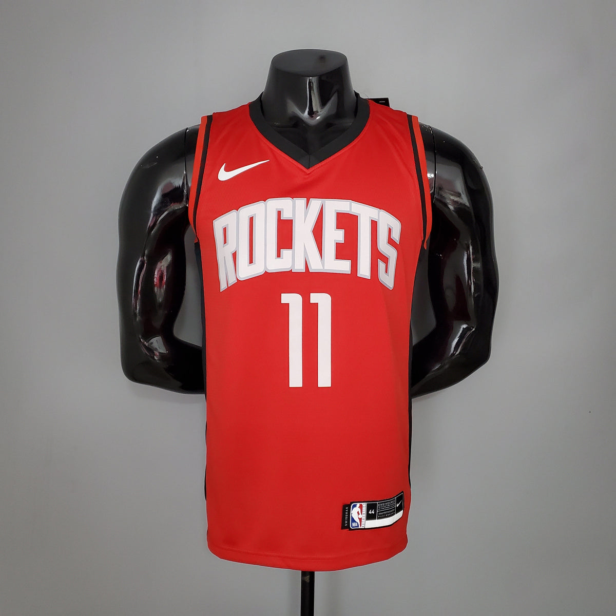 Camiseta Houston Rockets Camiseta Clásica Roja