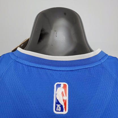 Camiseta Dallas Mavericks Camiseta Clásica Azul