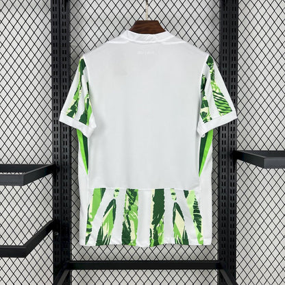 Camiseta Nigeria Local 2025/26 Versión Fan