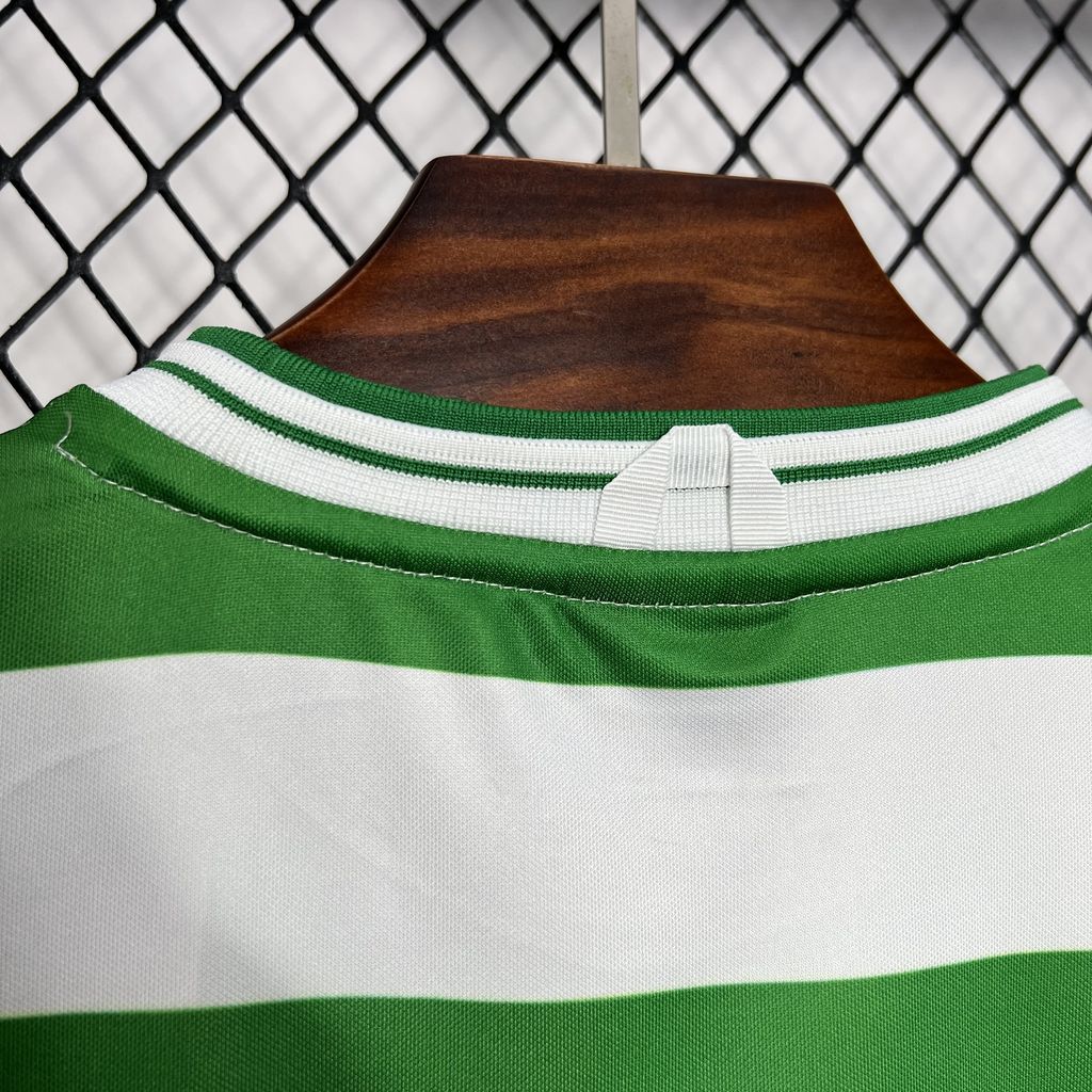 Camiseta Celtic Local Retro 1999/00