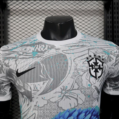 Camiseta Brasil "Edición Especial Rio" 2025/26 Versión Jugador