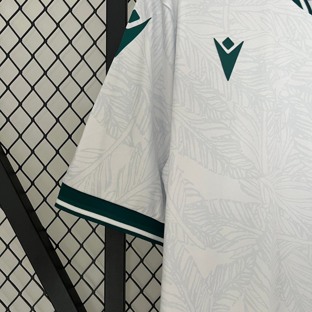 Camiseta Santiago Wanderers Visita 2024 Versión Fan