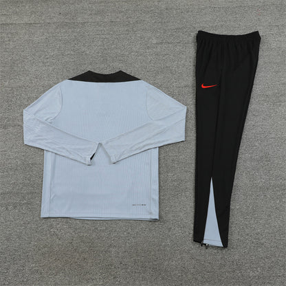 Buzo Completo Korea Gris
