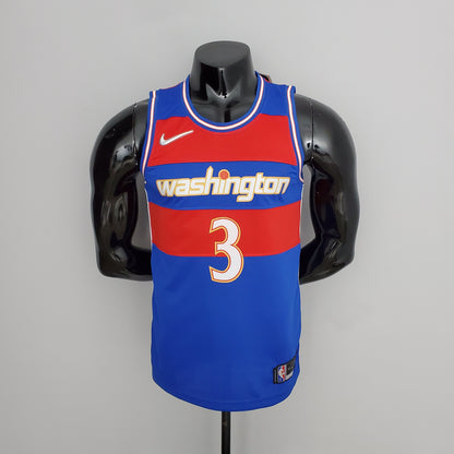 Camiseta Washington Wizards "Talent City" Azul Roja