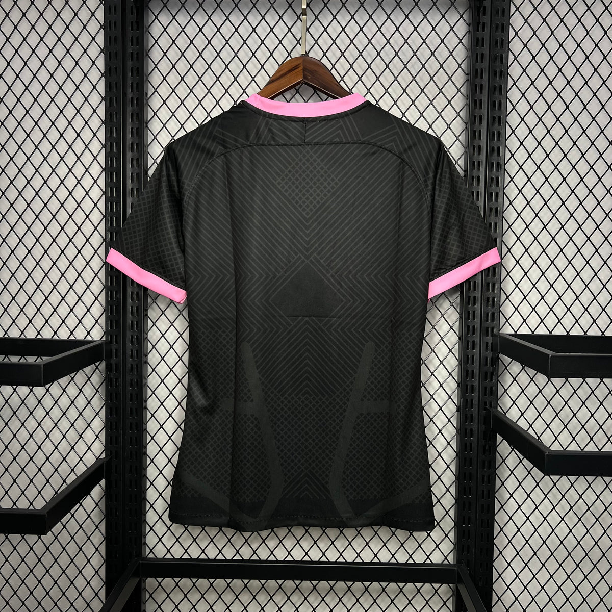 Camiseta Inter de Milán "Edición Especial Negra" 2024/25 Versión Fan
