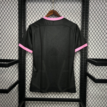 Camiseta Inter de Milán "Edición Especial Negra" 2024/25 Versión Fan