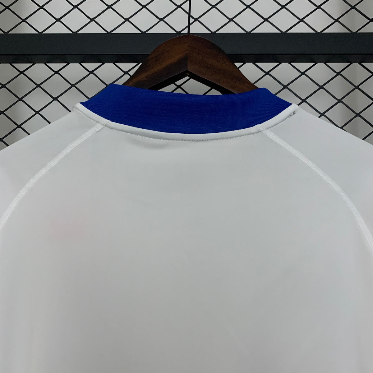 Camiseta Real Zaragoza Local Retro 2001/03 Versión Fan