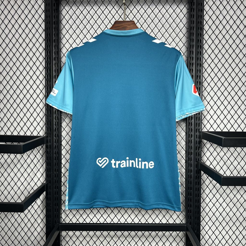 Camiseta Real Betis Tercera 2024/25 Versión Fan