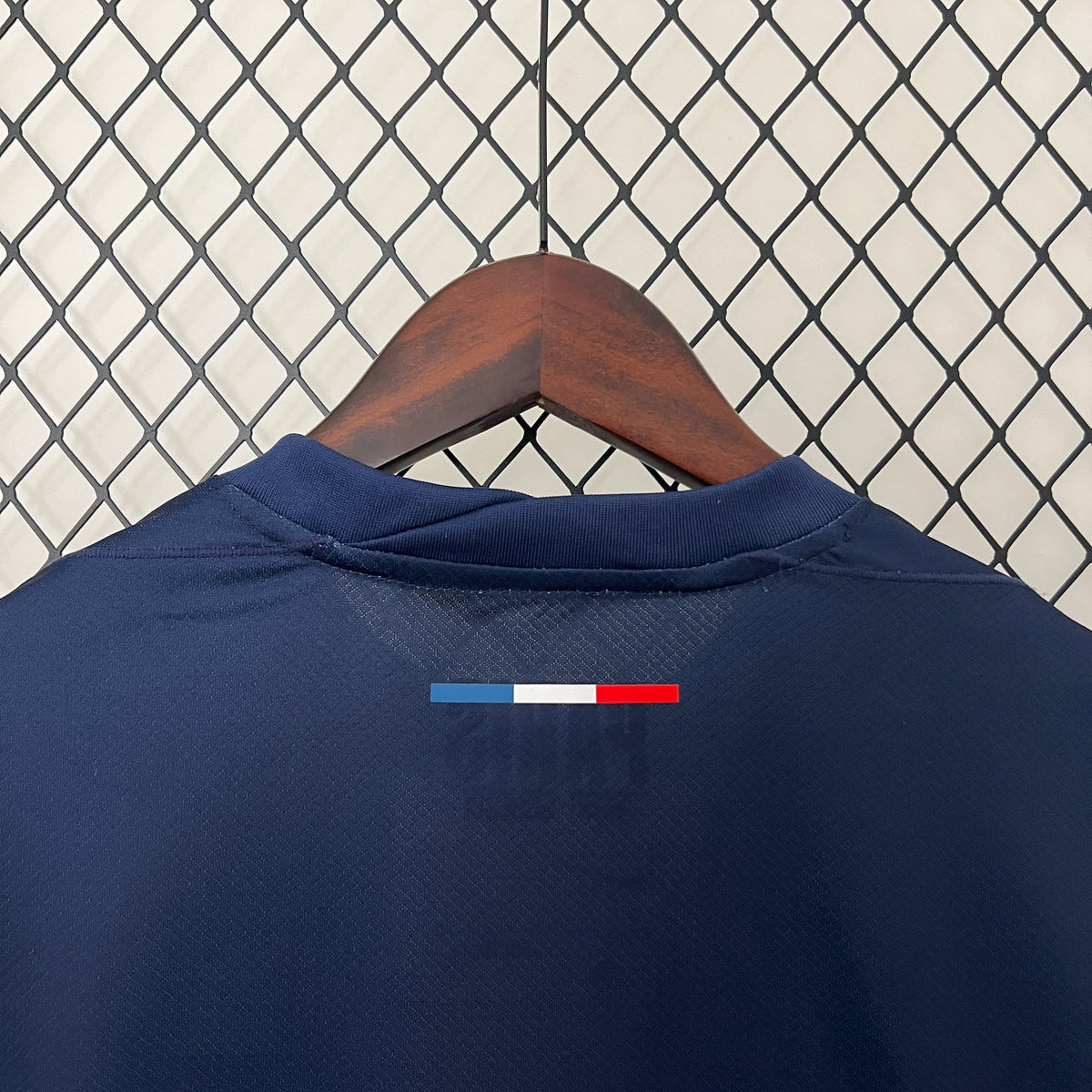 Camiseta Paris Saint-Germain Local 2024/25 Versión Fan