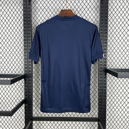 Camiseta Paris Saint-Germain Local 2025/26 Versión Fan