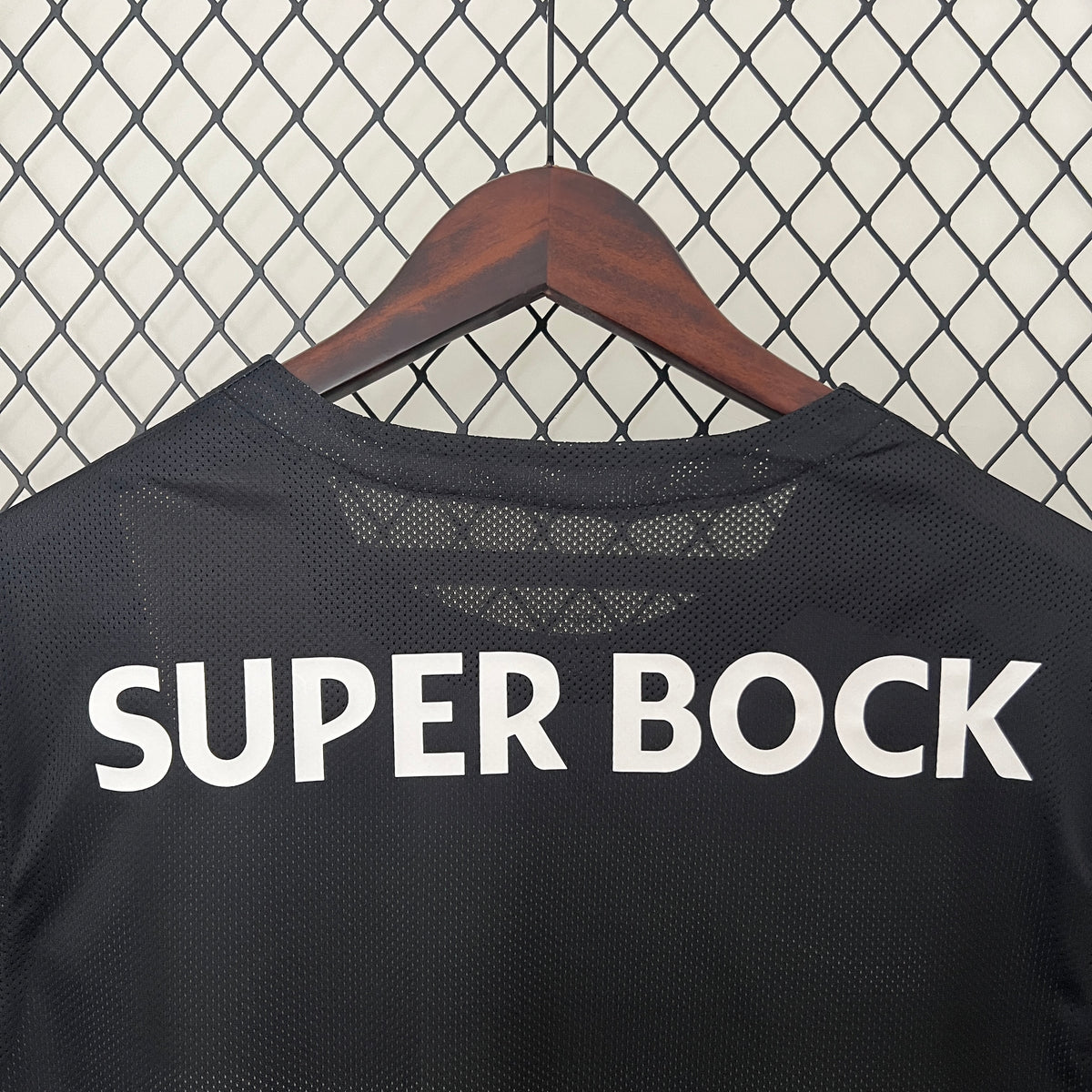 Camiseta Sporting Lisboa Local 2024/25 Versión Fan