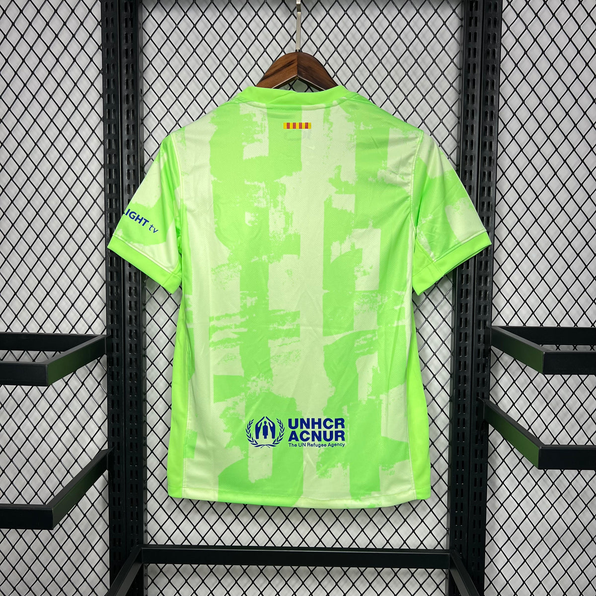 Camiseta FC Barcelona Tercera 2024/25 Versión Fan