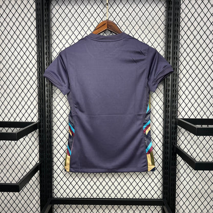 Camiseta Inglaterra Visita 2024 Versión Mujer