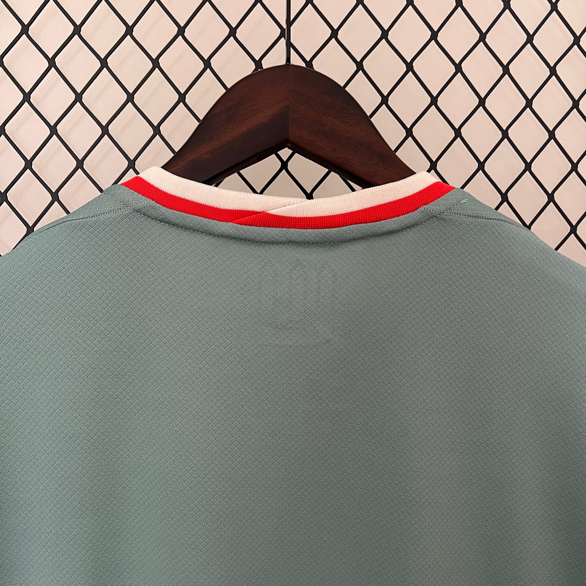 Camiseta Atlético Madrid Visita 2024/25 Versión Fan