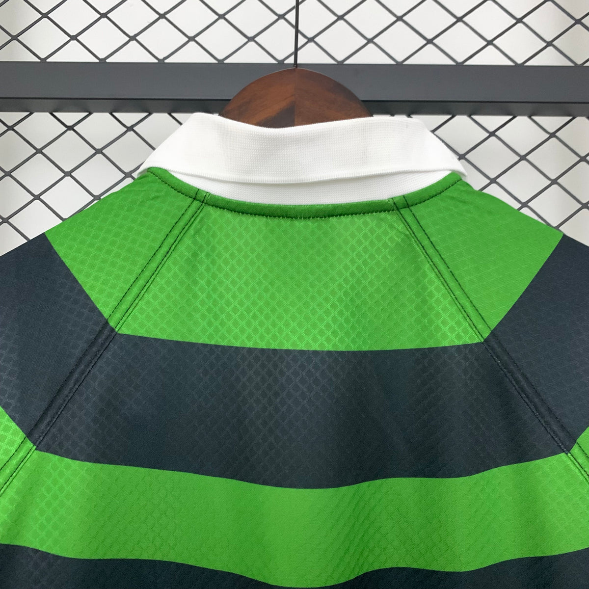 Camiseta Racing Santander Visita Retro 1999/00 Versión Fan