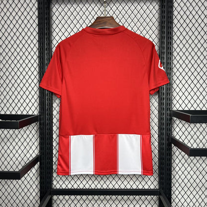 Camiseta Almería Local 2024/25 Versión Fan