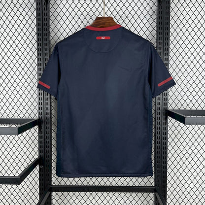 Camiseta Estados Unidos Visita Retro 2010 Versión Fan