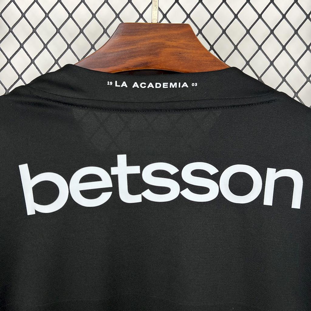 Camiseta Racing Club Avellaneda Visita 2024/25 Versión Fan
