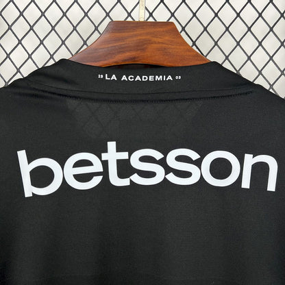 Camiseta Racing Club Avellaneda Visita 2024/25 Versión Fan