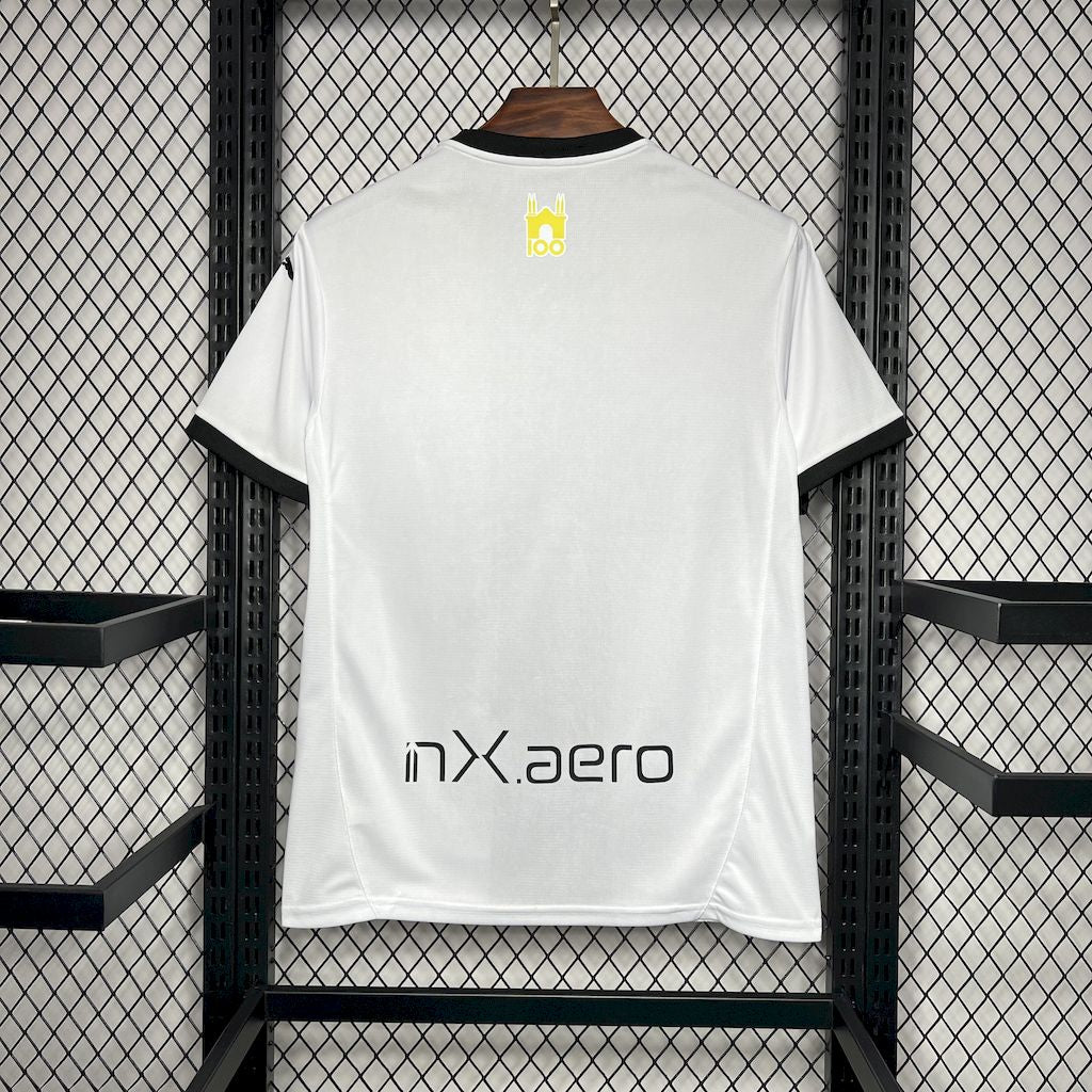 Camiseta Parma Local 2024/25 Versión Fan