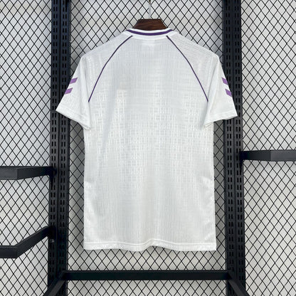 Camiseta Real Madrid Local Retro 1990/92 Versión Fan