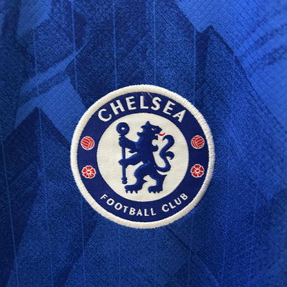 Camiseta Chelsea Local 2025/26 Versión Fan