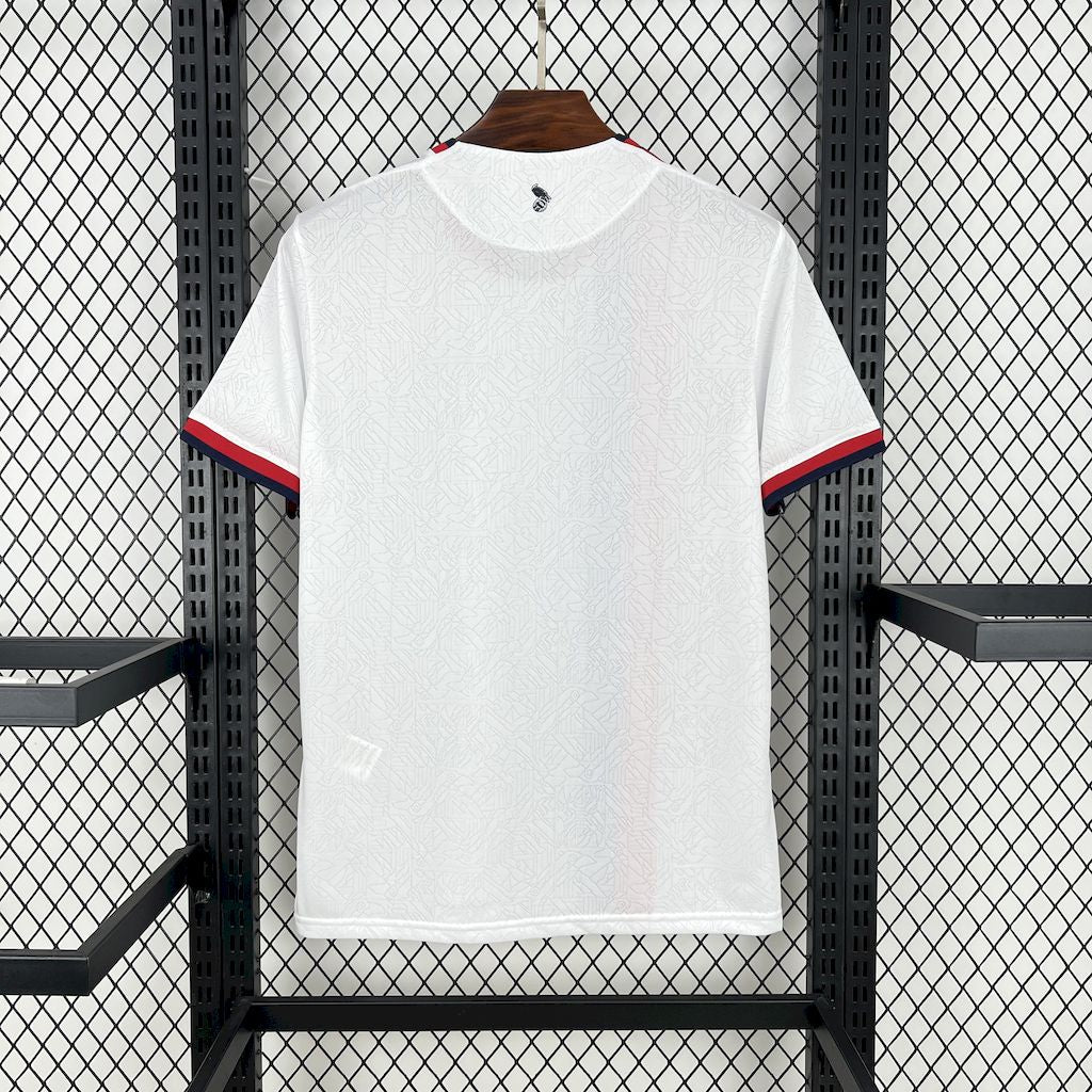 Camiseta San Lorenzo Visita 2025/26 Versión Fan