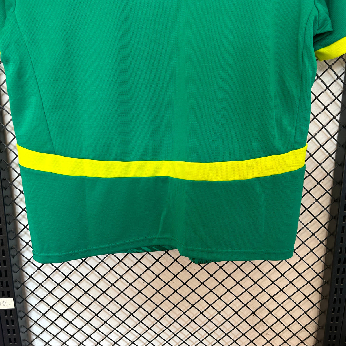 Camiseta Senegal Visita 2025/26 Versión Fan