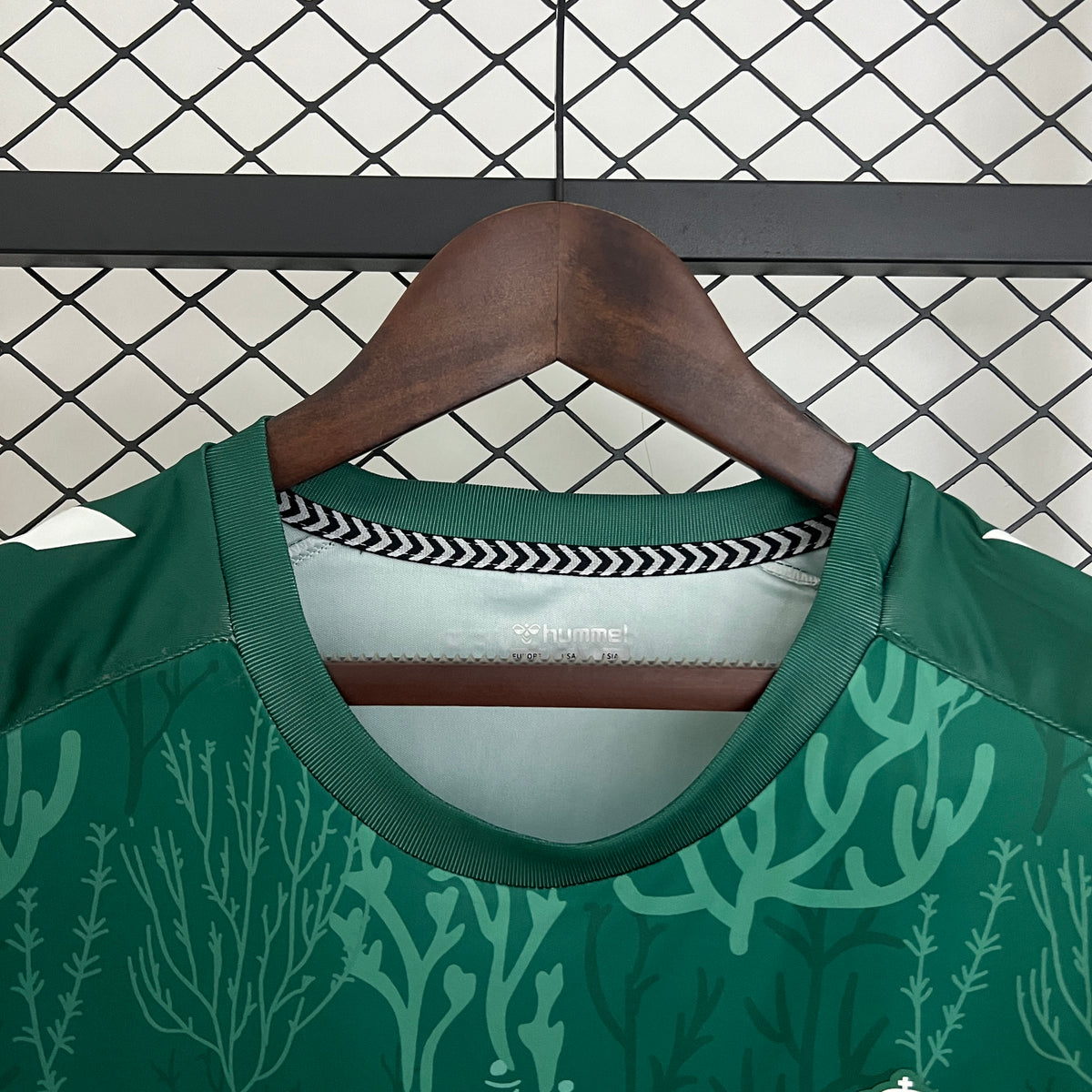 Camiseta Real Betis Edición Especial Verde 2025/26 Versión Fan