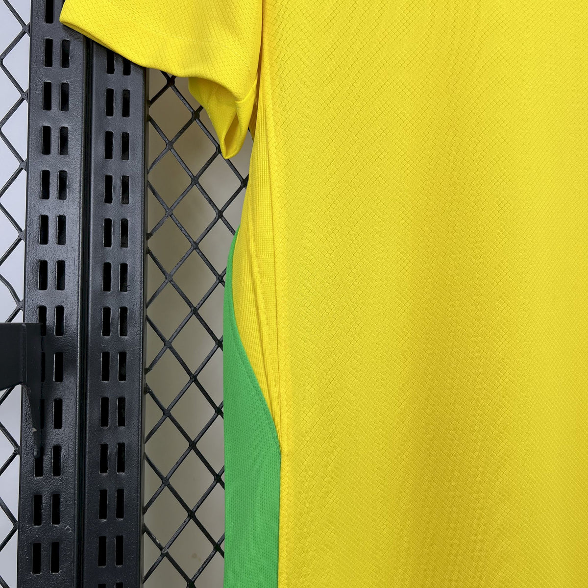 Camiseta Brasil Local 2025/26 Versión Fan