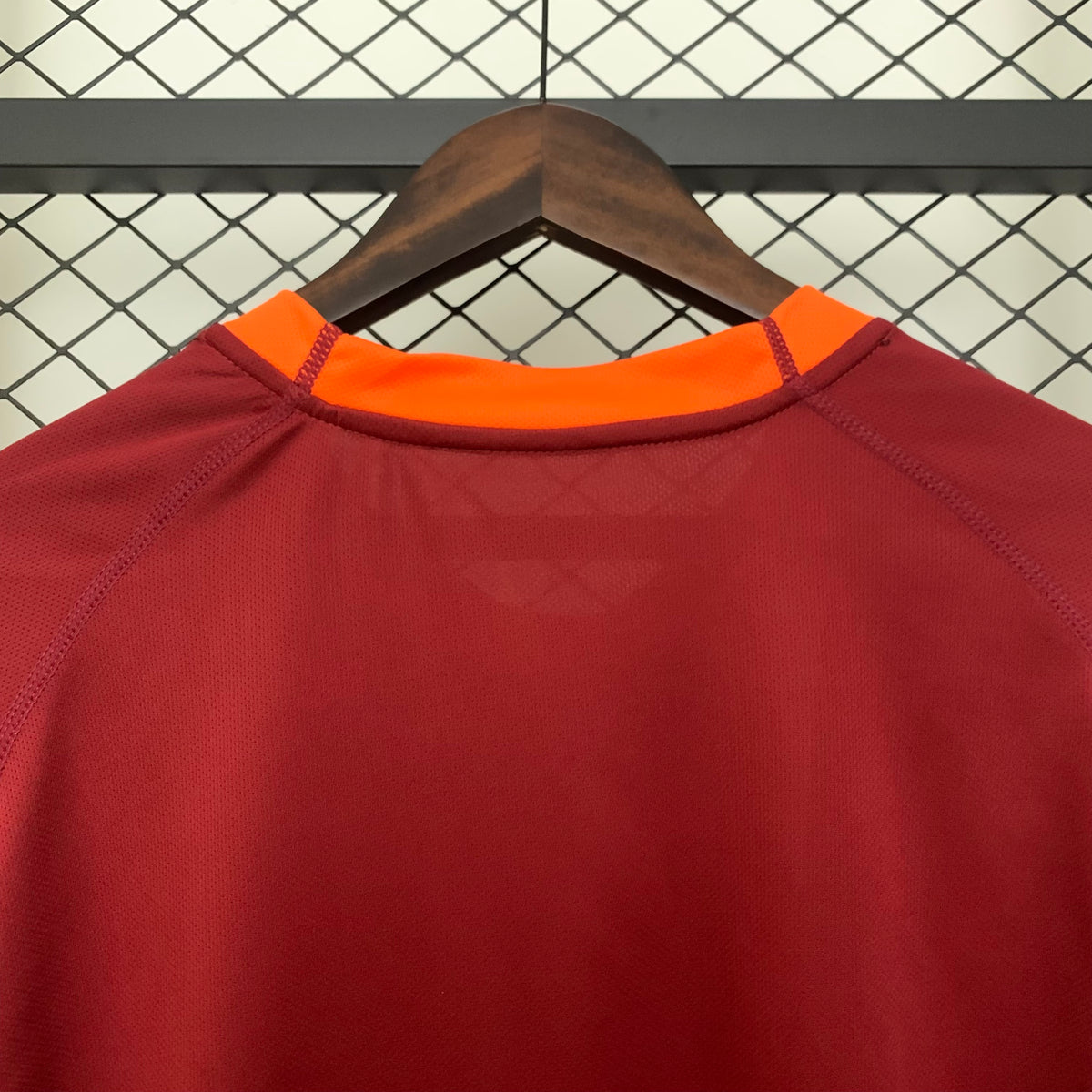 Camiseta AS Roma Local Retro 00/01 Versión Fan