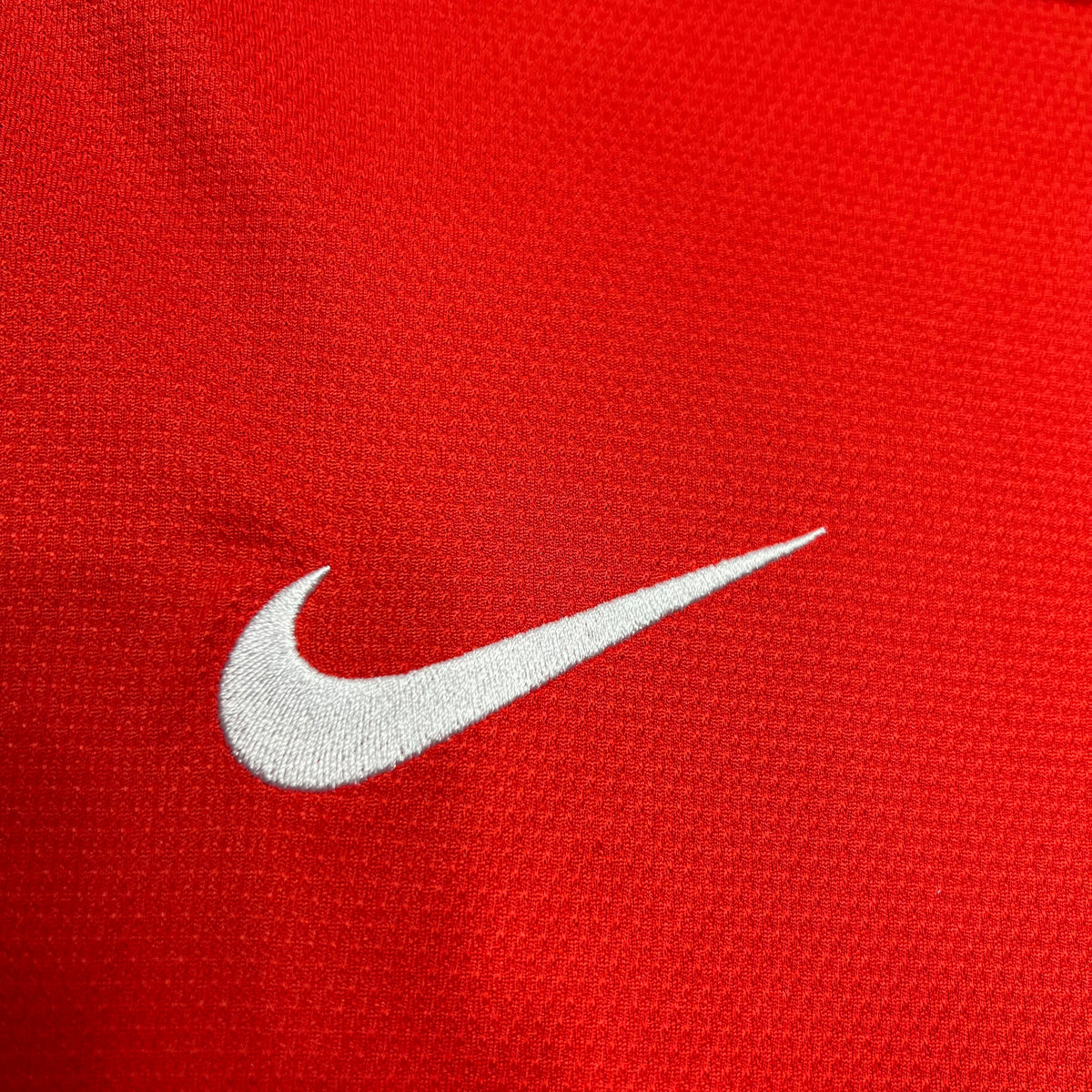 Arsenal Retro Manga Larga 2012/13