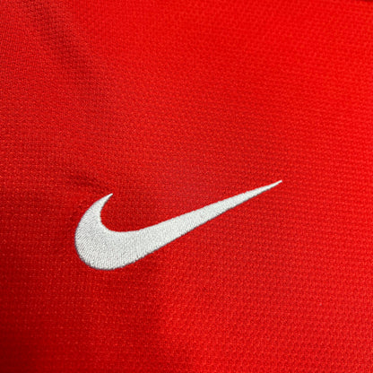 Arsenal Retro Manga Larga 2012/13