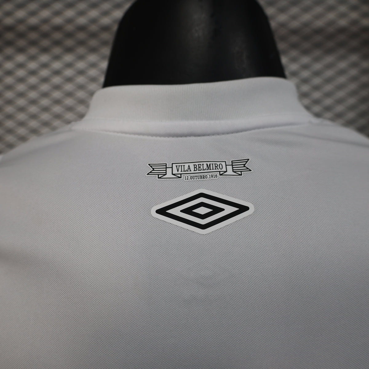 Camiseta Santos Local 2024/25 Versión Jugador
