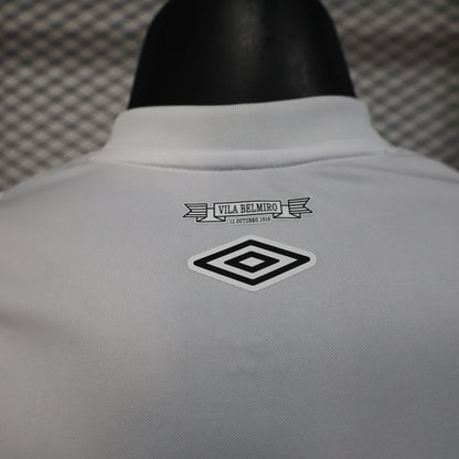 Camiseta Santos Local 2024/25 Versión Jugador