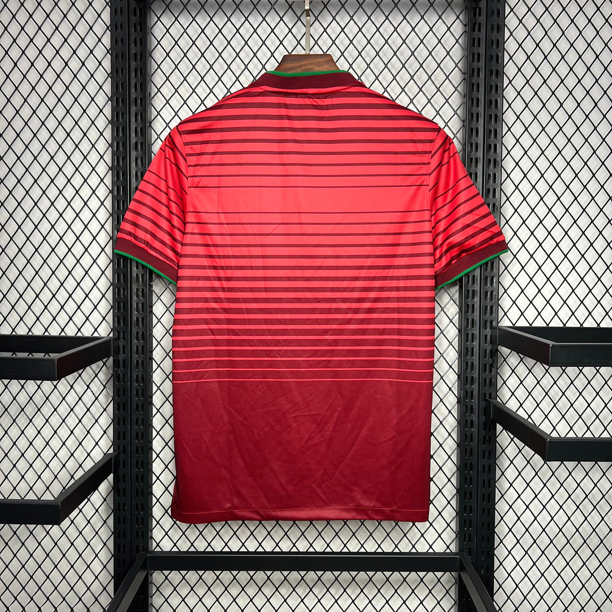 Camiseta Portugal Local Retro 2014