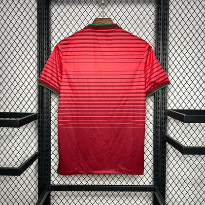 Camiseta Portugal Local Retro 2014