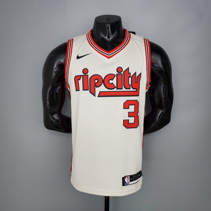 Camiseta Portland Trail Blazers "Urban Edition" Beige