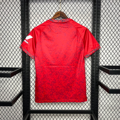 Camiseta Sevilla FC Visita 2024/25 Versión Fan