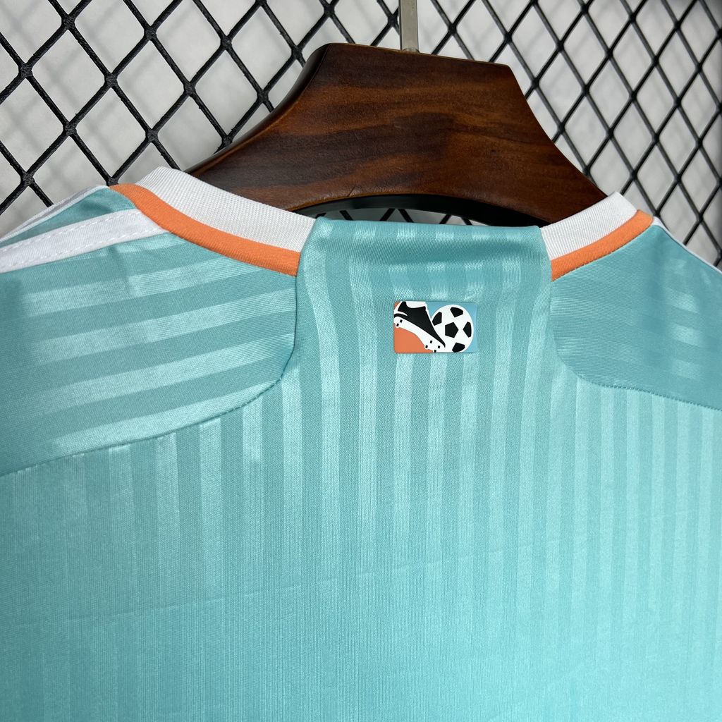 Camiseta Inter Miami Tercera 2024/25 Versión Fan