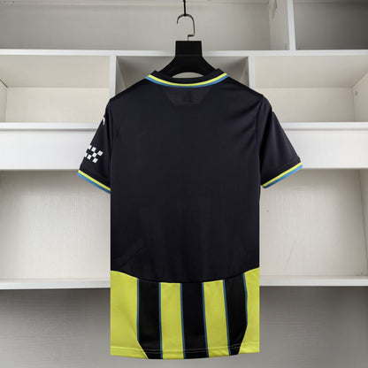 Camiseta Manchester City Visita 2024/25 Versión Fan