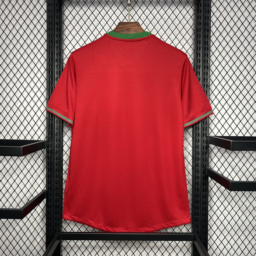 Camiseta Portugal Local Retro 2012