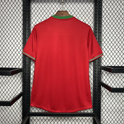 Camiseta Portugal Local Retro 2012